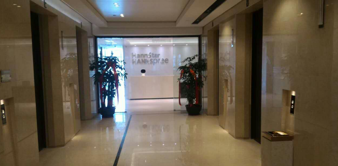 深圳写字楼装修